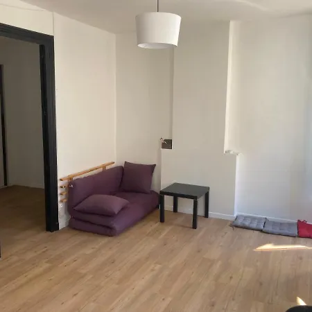 2 Pieces Dans Le Camas Apartment *