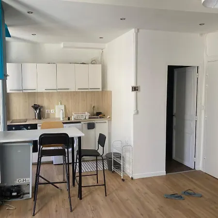 2 Pieces Dans Le Camas Apartment